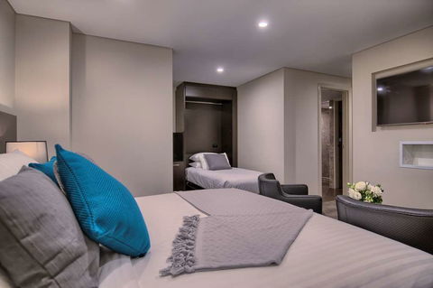 Canberra Rex Hotel - Brisbane 4u 5