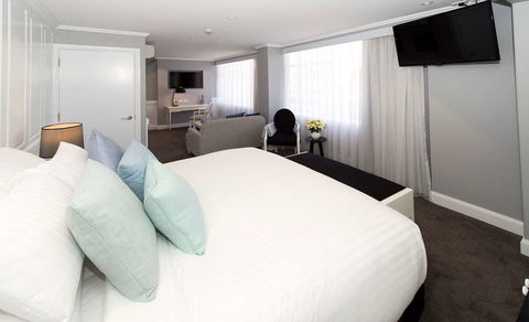 Canberra Rex Hotel - Brisbane 4u 16