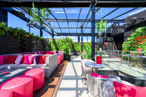 Canberra Rex Hotel - Brisbane 4u 17