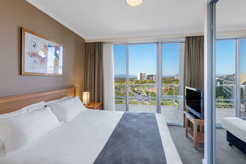 Nesuto Canberra Apartment Hotel - Tourism Brisbane 14