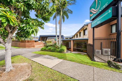 Quality Inn City Ctr Coffs Harbour - Brisbane Tourism 1