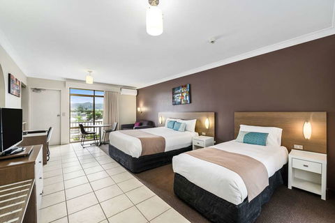 Quality Inn City Ctr Coffs Harbour - Brisbane Tourism 4