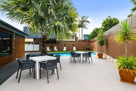 Quality Inn City Ctr Coffs Harbour - Brisbane Tourism 9