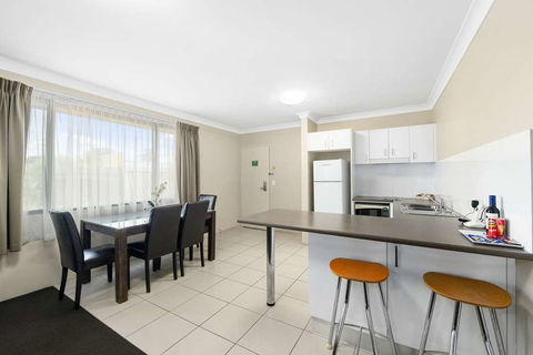 Quality Inn City Ctr Coffs Harbour - Brisbane Tourism 12