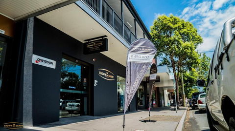 Crown on Darby - Brisbane Tourism 1