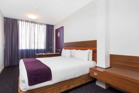 Quality Hotel Ambassador Perth - Tourism Brisbane 4