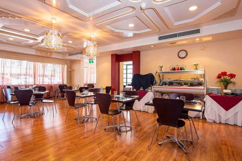 Quality Hotel Ambassador Perth - Tourism Brisbane 10