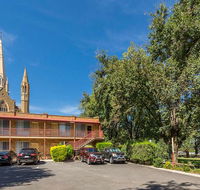 Best Western Cathedral Motor Inn - Brisbane 4u