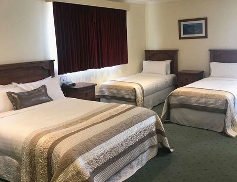 Best Western Crystal Inn - Brisbane 4u 5