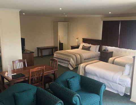 Best Western Crystal Inn - Brisbane 4u 6