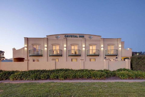 Best Western Crystal Inn - Brisbane 4u 15
