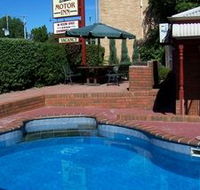 Bendigo Haymarket Motor Inn - Brisbane 4u