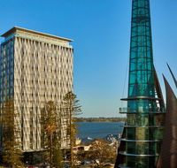 DoubleTree by Hilton Perth Waterfront - Brisbane Tourism