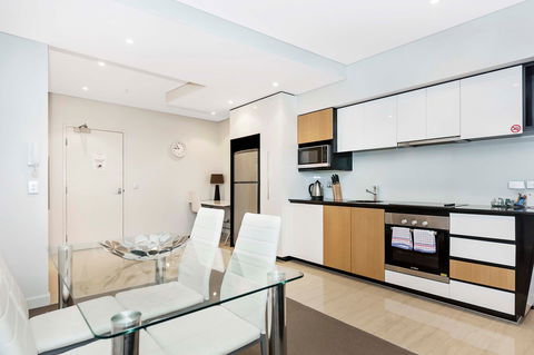 Astra Apartments Perth - Brisbane 4u 8