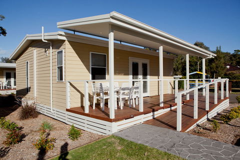 Ocean Beach Resort And Holiday Park - Tourism Brisbane 0