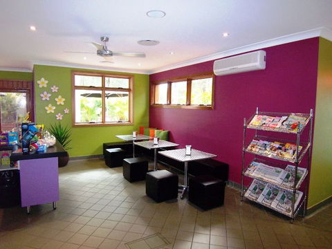 Ocean Beach Resort And Holiday Park - Tourism Brisbane 5