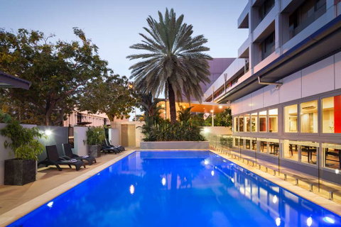 H on Smith Hotel - Tourism Brisbane 8