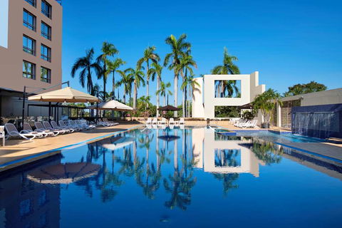 DoubleTree By Hilton Esplanade Darwin - Brisbane Tourism 6