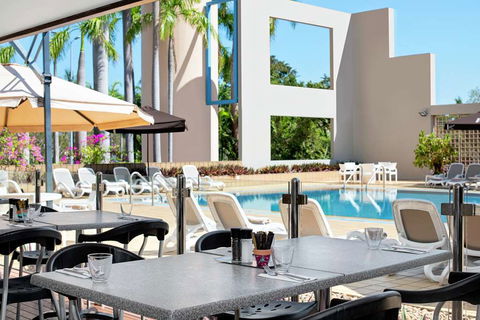 DoubleTree By Hilton Esplanade Darwin - Brisbane Tourism 8