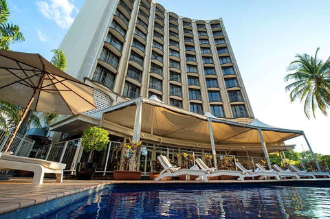 DoubleTree By Hilton Hotel Darwin - Brisbane Tourism 0