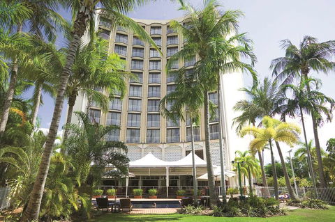 DoubleTree By Hilton Hotel Darwin - Brisbane Tourism 1