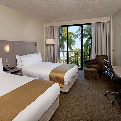 DoubleTree By Hilton Hotel Darwin - Brisbane Tourism 2