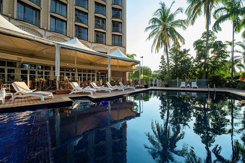 DoubleTree By Hilton Hotel Darwin - Brisbane Tourism 6