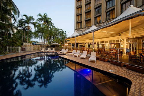 DoubleTree By Hilton Hotel Darwin - Brisbane Tourism 7