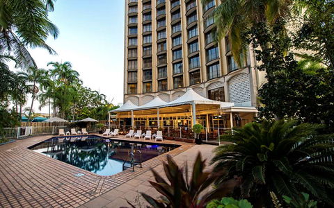 DoubleTree By Hilton Hotel Darwin - Brisbane Tourism 8