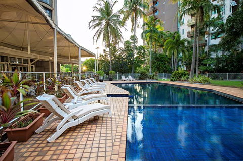 DoubleTree By Hilton Hotel Darwin - Brisbane Tourism 9