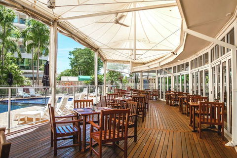 DoubleTree By Hilton Hotel Darwin - Brisbane Tourism 16