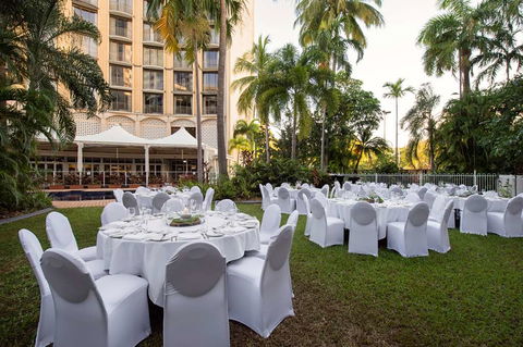 DoubleTree By Hilton Hotel Darwin - Brisbane Tourism 17