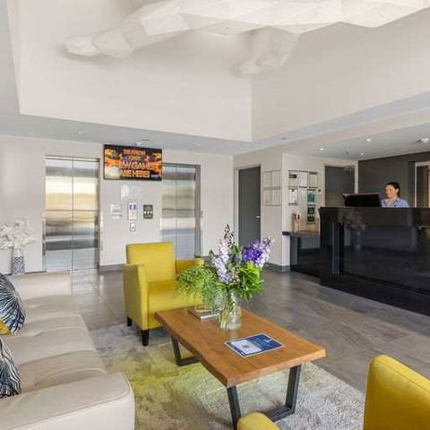 H On Mitchell Apartment Hotel - Brisbane Tourism 0