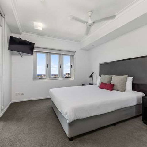 H On Mitchell Apartment Hotel - Brisbane Tourism 3
