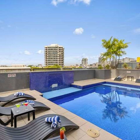 H On Mitchell Apartment Hotel - Brisbane Tourism 5