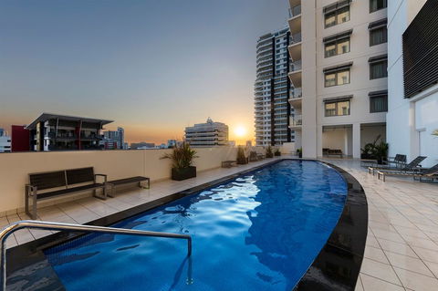 Oaks Elan Darwin - Brisbane Tourism 3