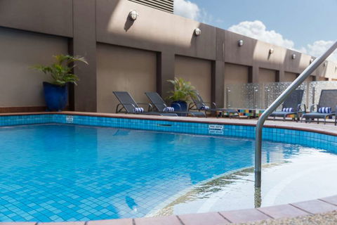 Rydges Darwin Central - Brisbane Tourism 6