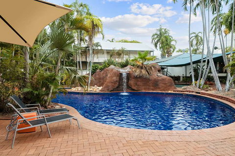 Travelodge Resort Darwin - Brisbane Tourism 9