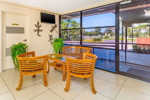 Quality Hotel Darwin Airport - Brisbane Tourism 4