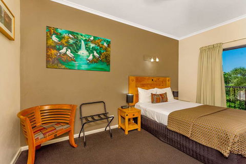 Quality Hotel Darwin Airport - Brisbane Tourism 7