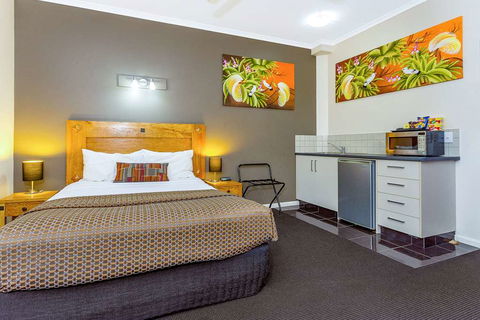 Quality Hotel Darwin Airport - Brisbane Tourism 9