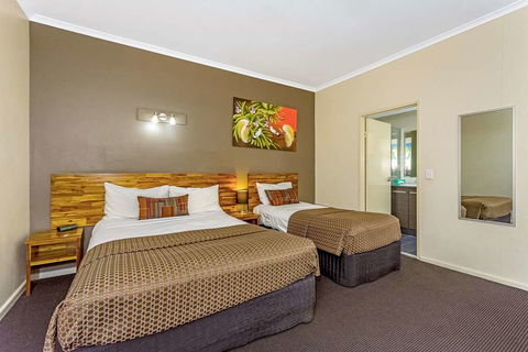 Quality Hotel Darwin Airport - Brisbane Tourism 11
