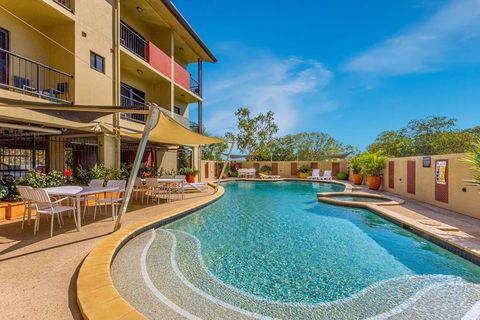 Quality Hotel Darwin Airport - Brisbane Tourism 13