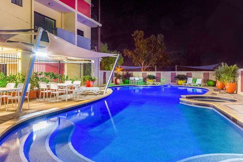 Quality Hotel Darwin Airport - Brisbane Tourism 14