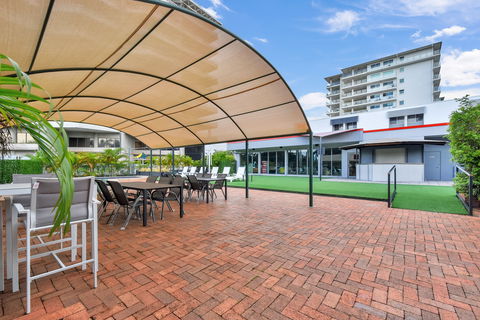 Vitina Studio Motel - Brisbane Tourism 5