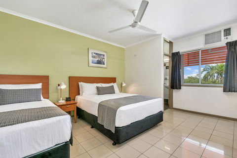 Vitina Studio Motel - Brisbane Tourism 13