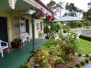 Wintersun Gardens Motel - Tourism Brisbane 0