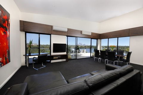 Assured Ascot Quays Apartment Hotel - Tourism Brisbane 6