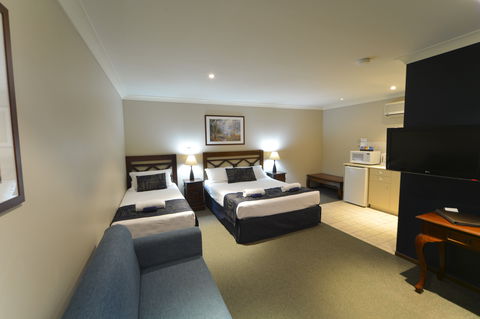 Wattle Grove Motel - Brisbane 4u 4