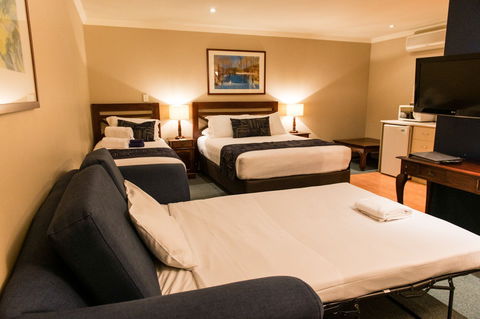Wattle Grove Motel - Brisbane 4u 6